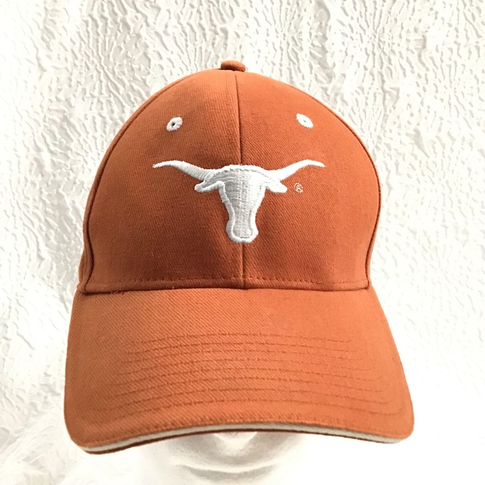 Texas Longhorns Embroidered Logo Hat